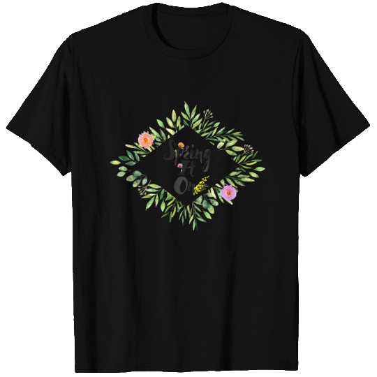 Spring It On T-shirt