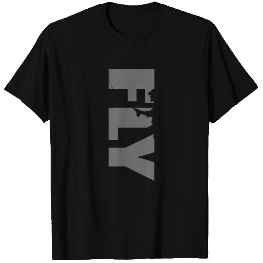 Fly Fishing T Shirt