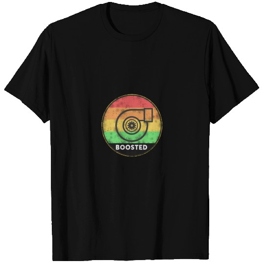 Boosted JDM Racing Drift T-shirt