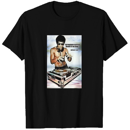 Bruce Lee Tribute - Bruce Lee - T-Shirt