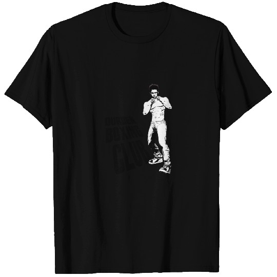 Durden Boxing Club - Tyler Durden - T-Shirt