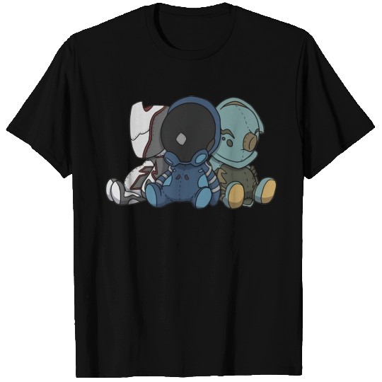 Warframe T-shirt
