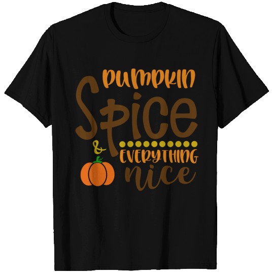 Pumpkin Spice T-shirt