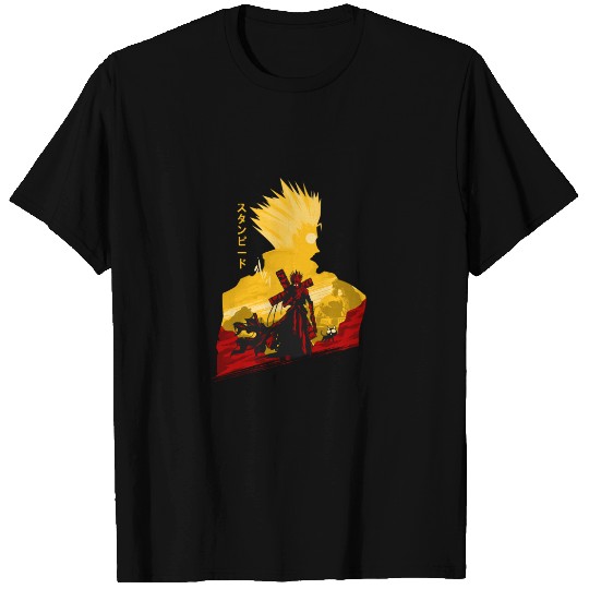 Humanoid Typhoon - Trigun - T-Shirt