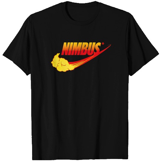 Air Nimbus - Dragon Ball - T-Shirt