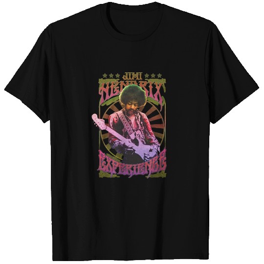 Jimi Hendrix Experience Adult tee