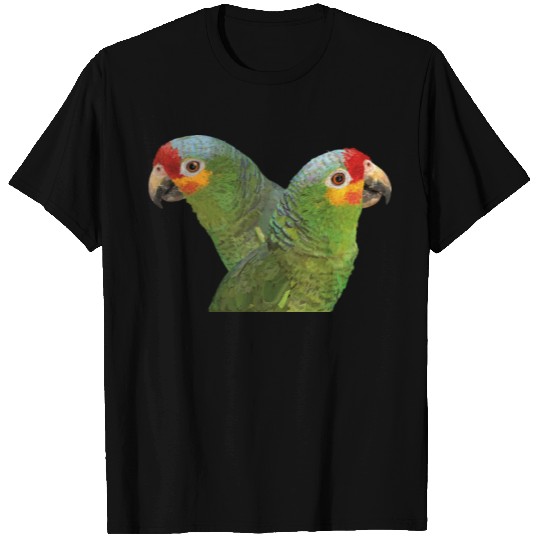 red-fronted amazon T-shirt