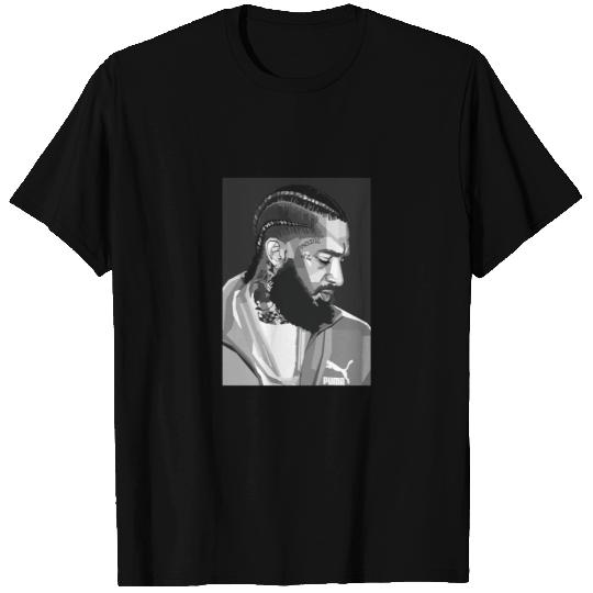 Nipsey Hussle - Nipsey Hussle - T-Shirt