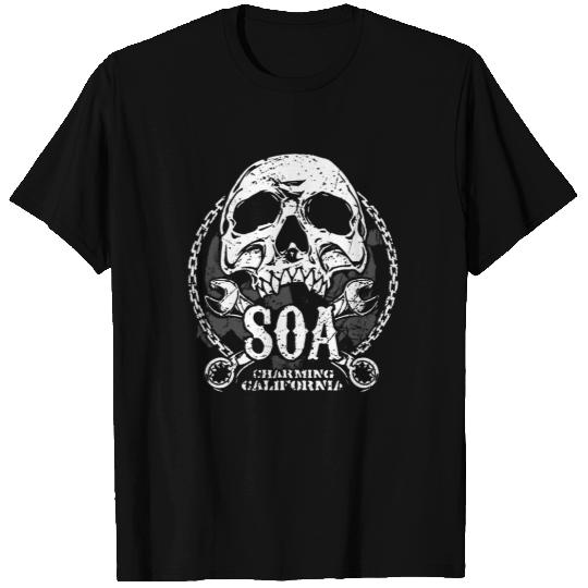 Sons Of Anarchy - Mens T-Shirt
