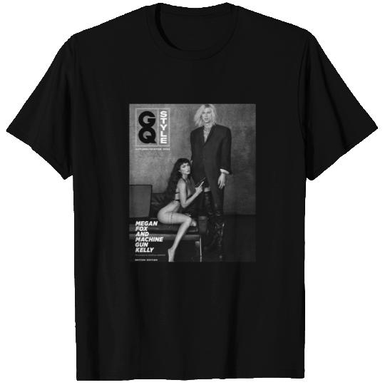 Megan Fox and mgk  Long T-Shirt