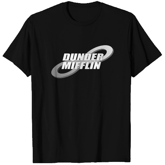 Dunder Mifflin Infinity - The Office Usa - T-Shirt
