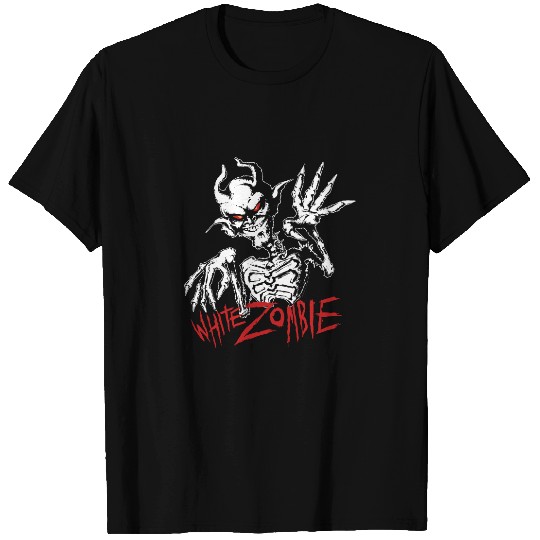 VINTAGE White Zombie LARGE Concert Tour T Shirt