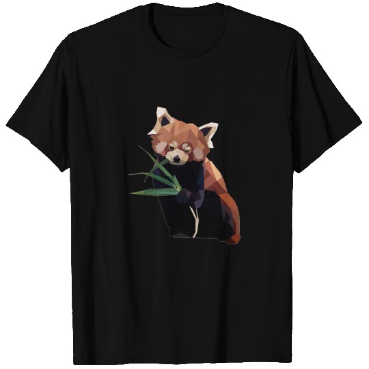 Red Panda T-shirt