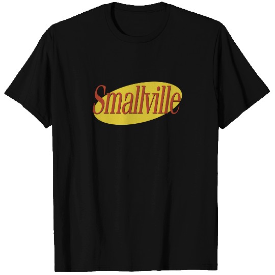 Smallville Mashup - Smallville - T-Shirt