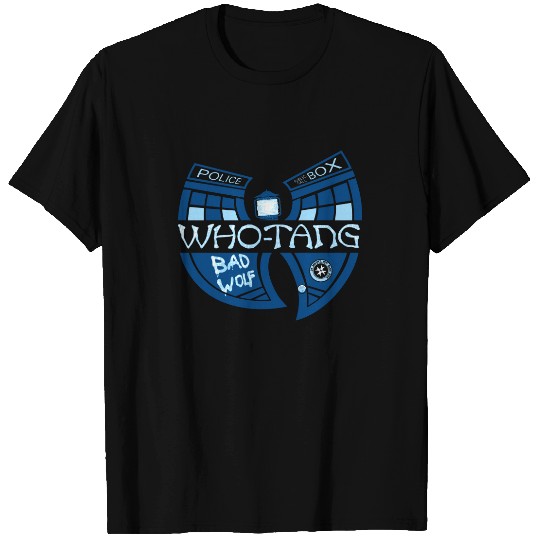 Enter The Who Tang - Doctor Who - T-Shirt