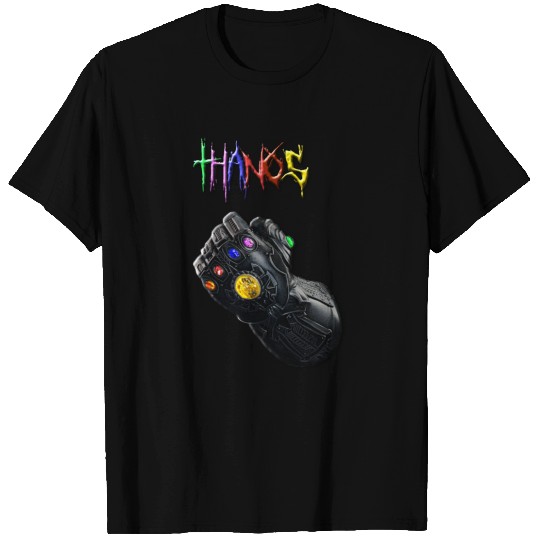 Thanos Hand T-shirt