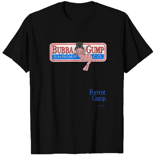 intage Bubba Gump Shrimp Forrest Gump Shirt