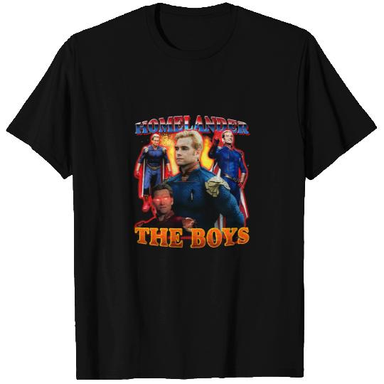 Homelander - The Boys Vintage Style T-Shirt!