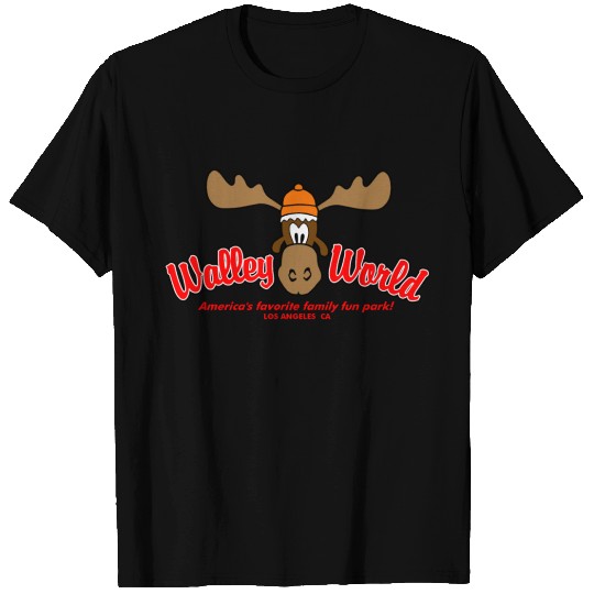 Walley World Vacation T-shirt
