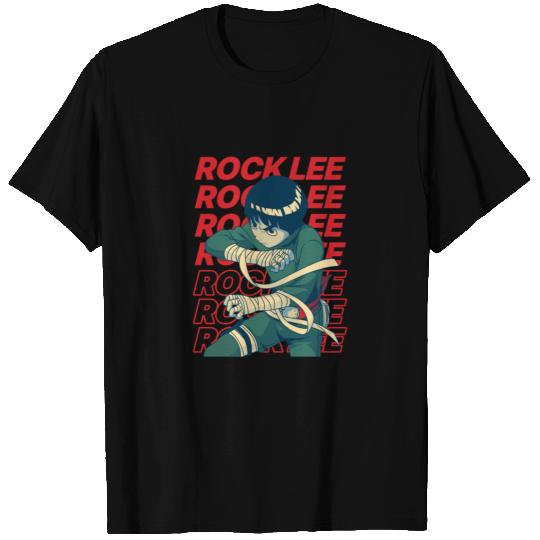 Rock Lee - Kakashi - T-Shirt