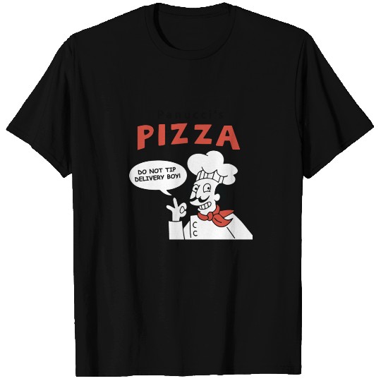 Panucci's Pizza - Futurama - T-Shirt