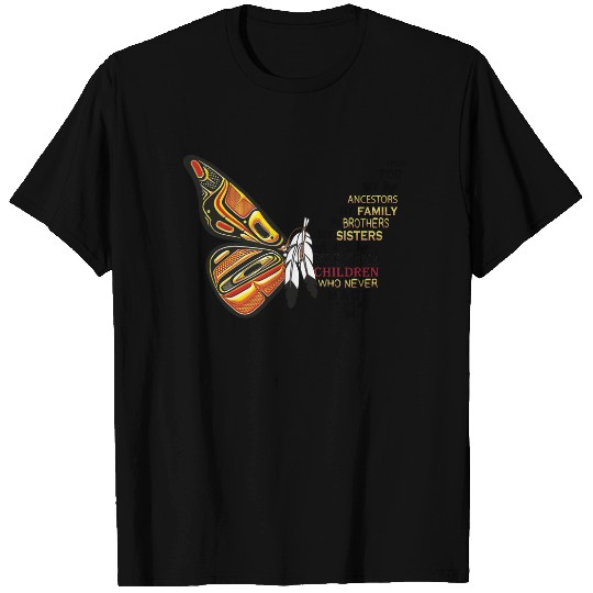 I Pray For My Ancestors Classic T-Shirt
