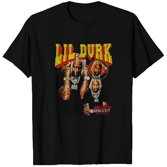 Lil Durk Vintage Tee