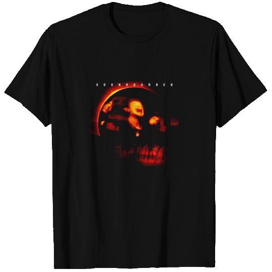 Soundgarden Unisex Tee: Superunknown