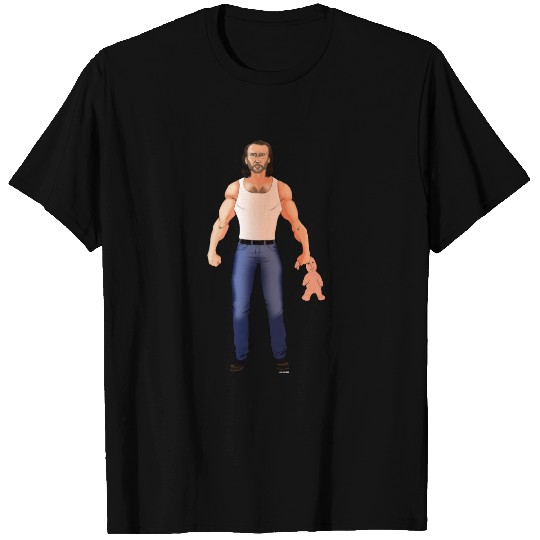 Put the bunny back in the box - Nicolas Cage - T-Shirt