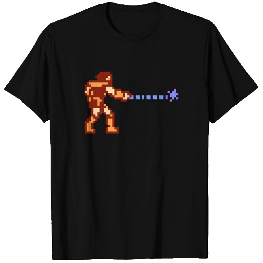 Simon Whip - Castlevania - T-Shirt
