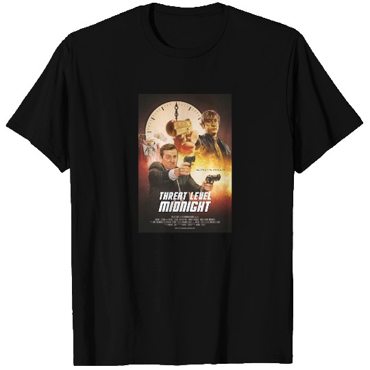 Threat Level Midnight - Threat Level Midnight - T-Shirt