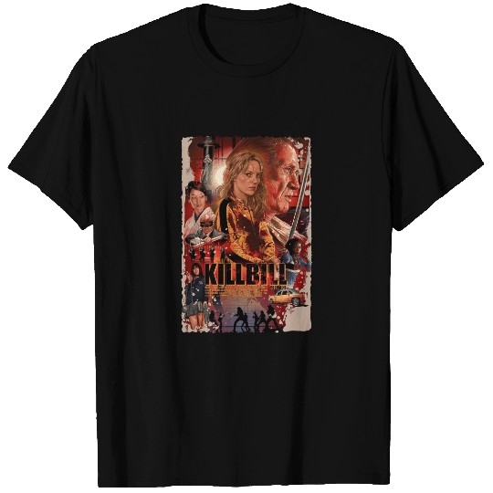 Kill Bill Vintage T Shirt