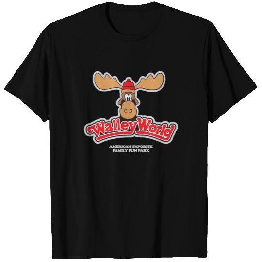 Walley World - Walley World - T-Shirt