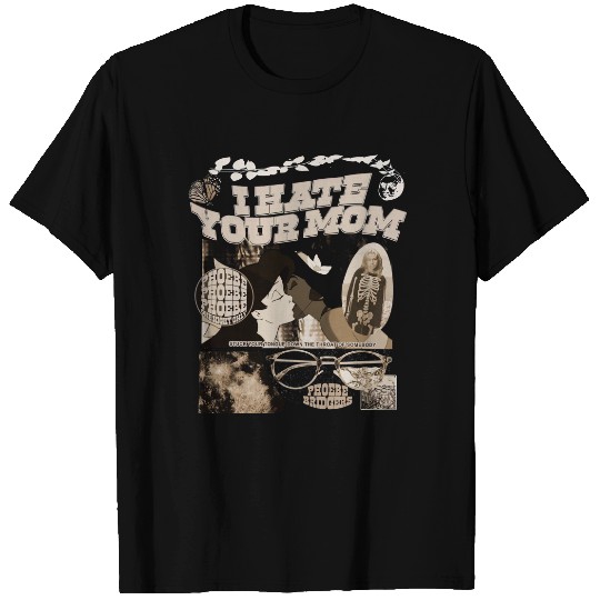 Phoebe Bridgers on Tour T-Shirt