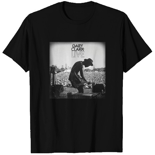 Gary Clark Jr T-Shirt