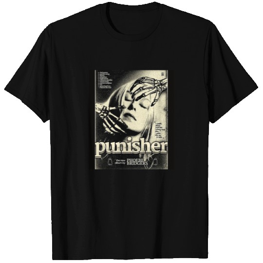Phoebe Bridgers Punisher T-Shirt