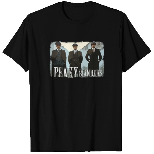 Peaky Blinders - Peaky Blinders - T-Shirt