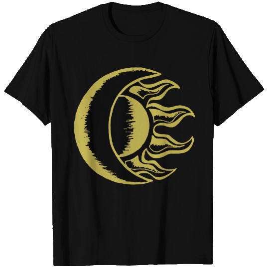 MOON SUN T-shirt