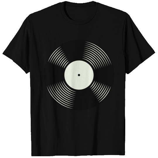 Vinyl T-shirt
