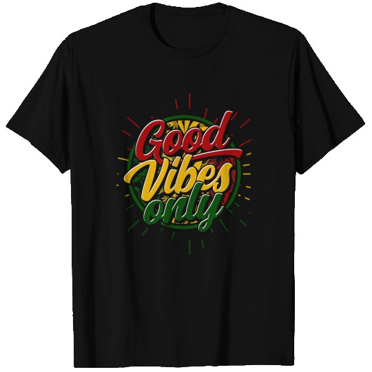 Rastafarian T-shirt