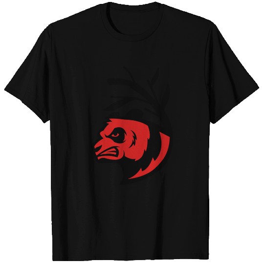 Angry Panda T-shirt