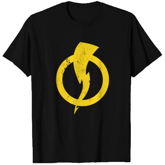 Static shock - Dc - T-Shirt