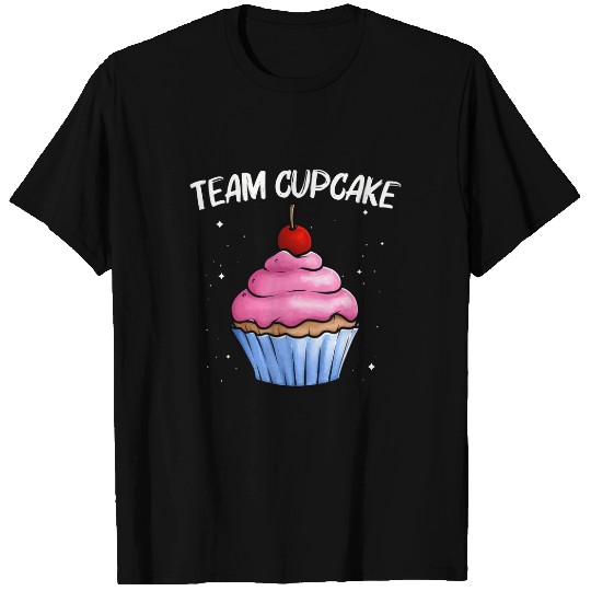 Cute Cupcake T-Shirt
