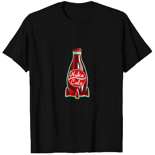 nuka cola logo T-shirt