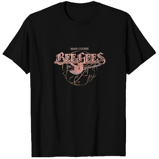 Bee Gees Main Course T Shirt