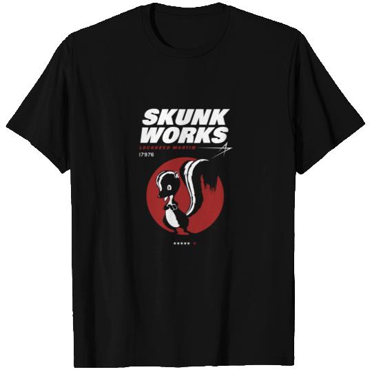 Lockheed Skunk Works - Lockheed Martin - T-Shirt