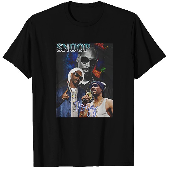 Snoop Dogg Vintage Style Inspired Tshirt