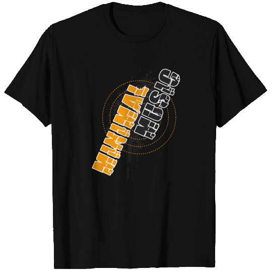 Black Cat T-shirt