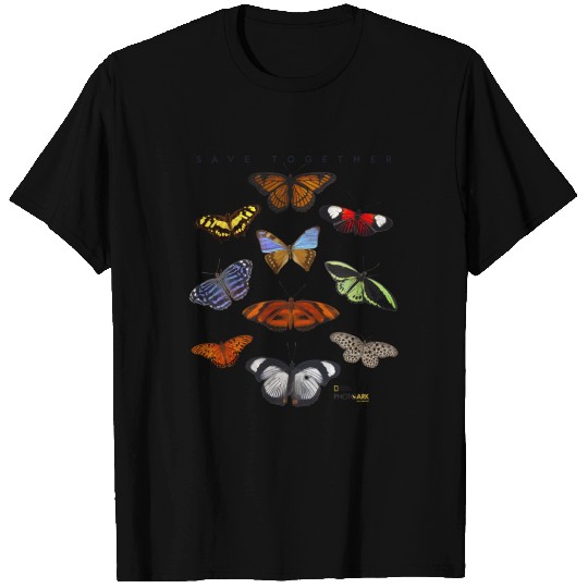 NATIONAL GEOGRAPHIC T-shirt