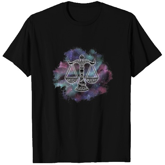 Libra Scale T Shirt